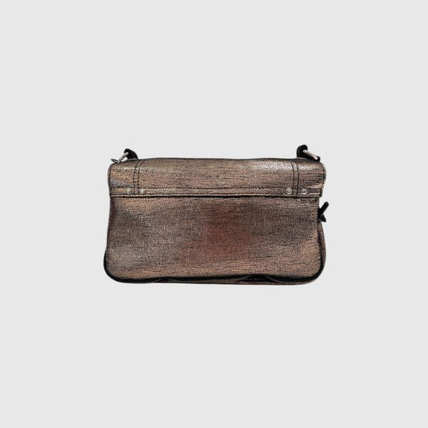 Sac Bobi Lame Champagne Jérôme Dreyfuss