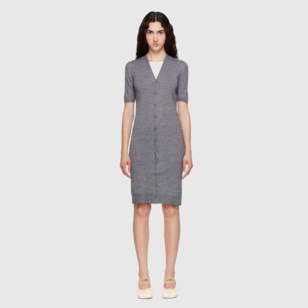 Robe Courte MM6