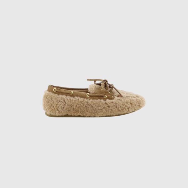 Mocassins Bateau Neige Toral