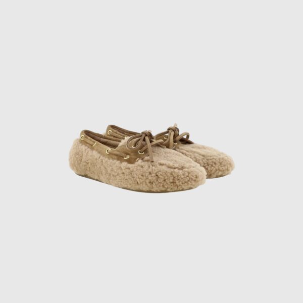 Mocassins Bateau Neige Toral