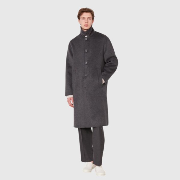 Homme - Manteau Braxton Officine Générale