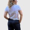 Tee-shirt Col Rond Majectic filatures