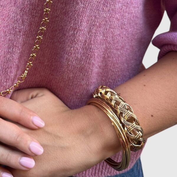 Bracelet Atik Gas Bijoux