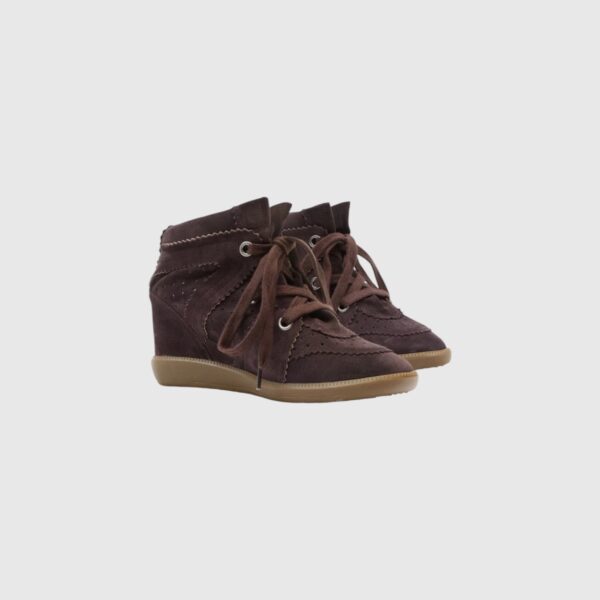 Baskets Bobby Isabel Marant
