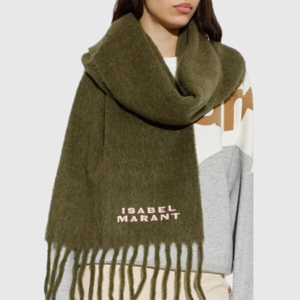 Écharpe Firny Isabel Marant