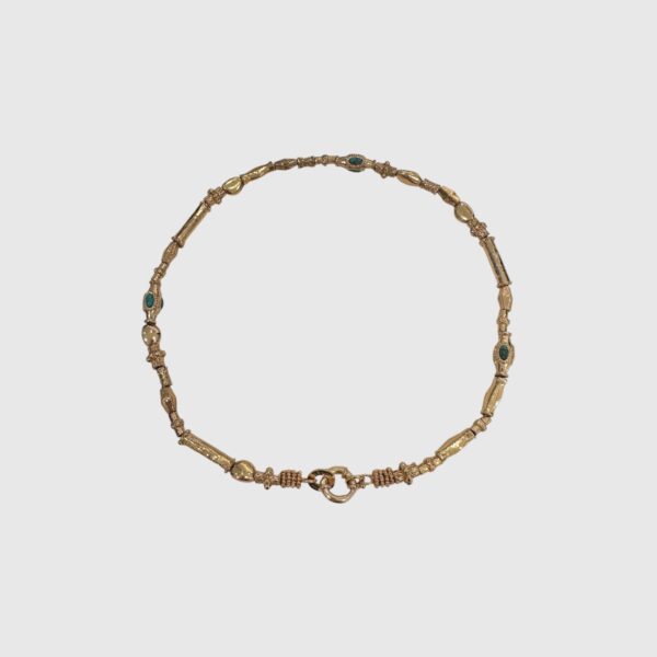 Collier Kali Gas Bijoux
