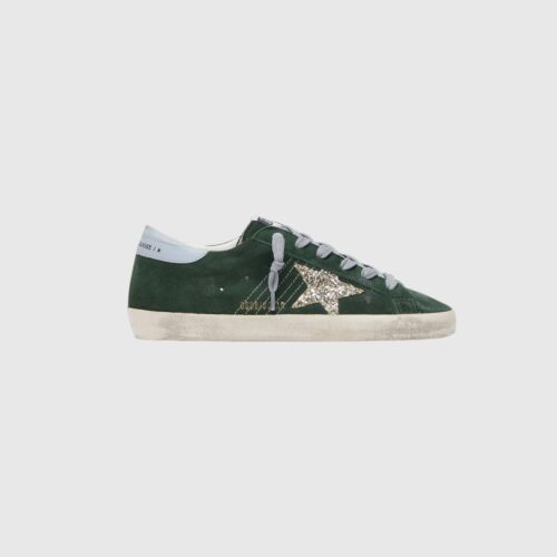 Baskets Super-star Suede Golden Goose