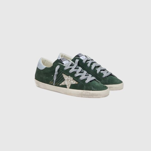 Baskets Super-star Suede Golden Goose