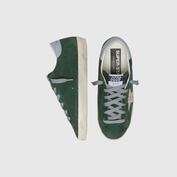 Baskets Super-star Suede Golden Goose