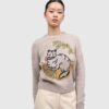 Pull Gattino Paul & Joe