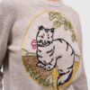 Pull Gattino Paul & Joe