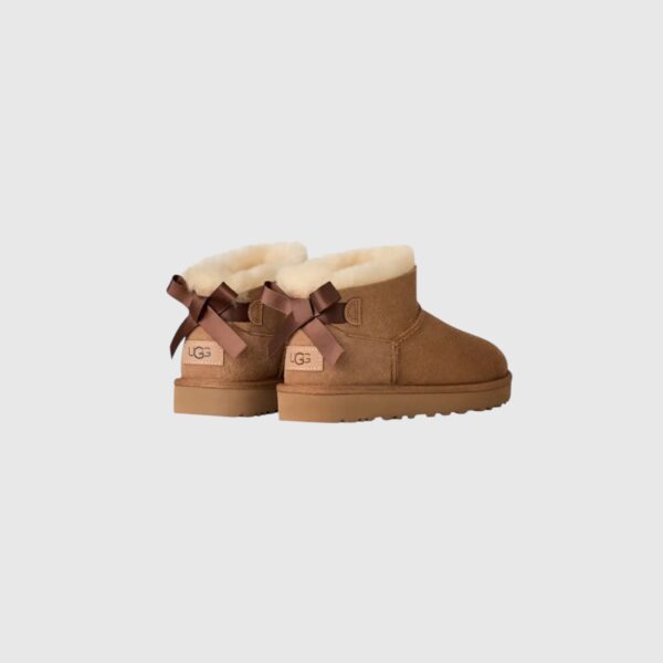 Botte Ultra Mini Bailey Bow UGG