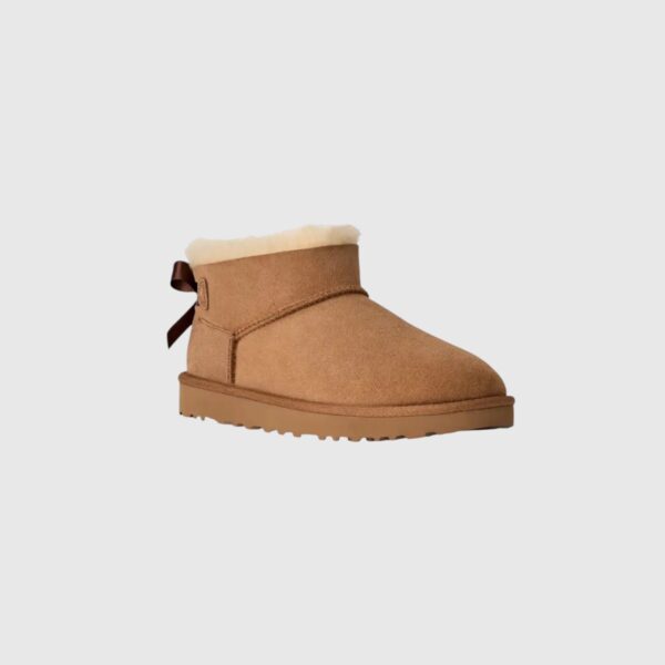 Botte Ultra Mini Bailey Bow UGG