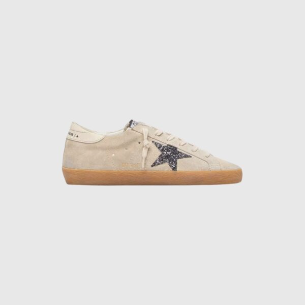 Superstar en daim Golden Goose
