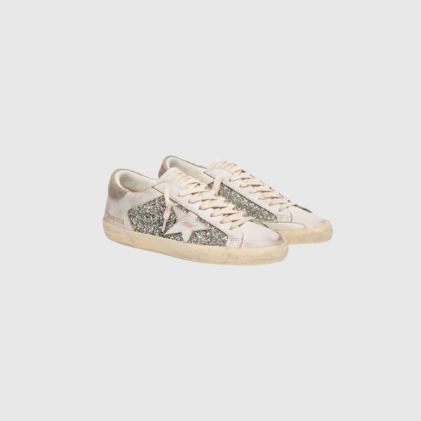 Ballstar Nappa Up Golden Goose