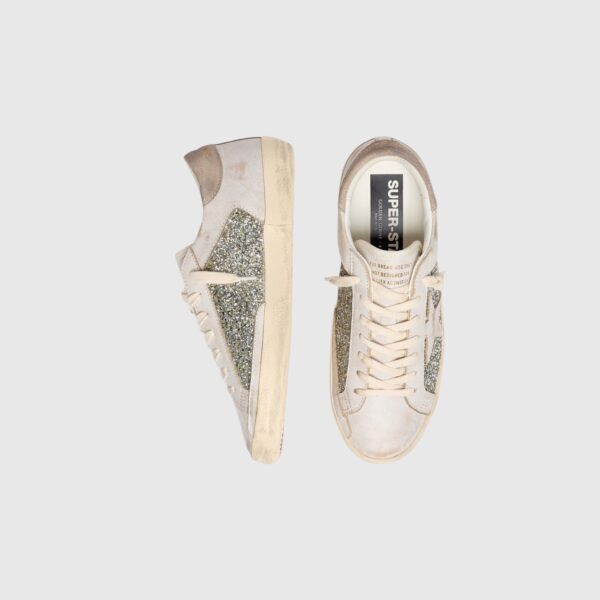 Ballstar Nappa Up Golden Goose