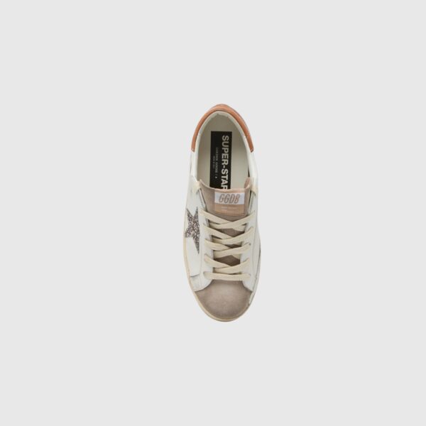 Super-star Leather Upper Golden Goose