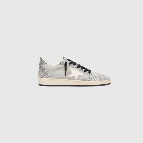Ballstar Suede Upper Golden Goose