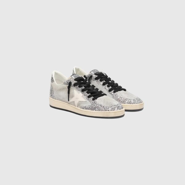 Ballstar Suede Upper Golden Goose