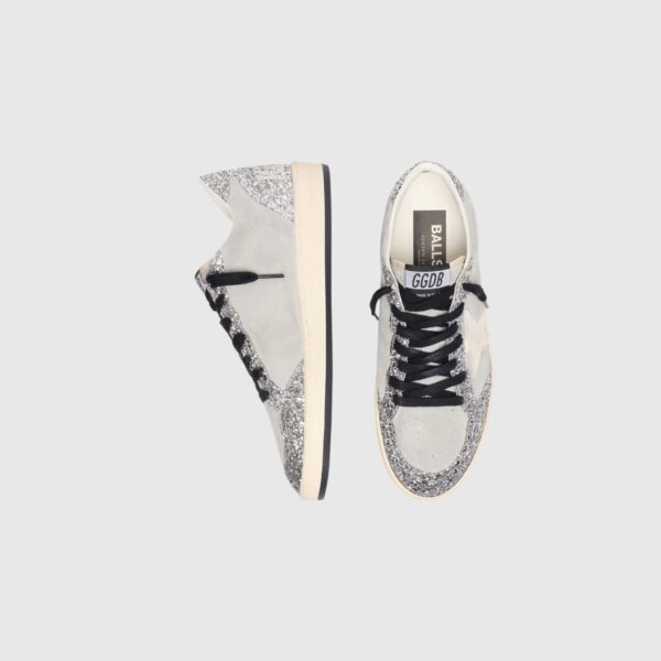 Ballstar Suede Upper Golden Goose