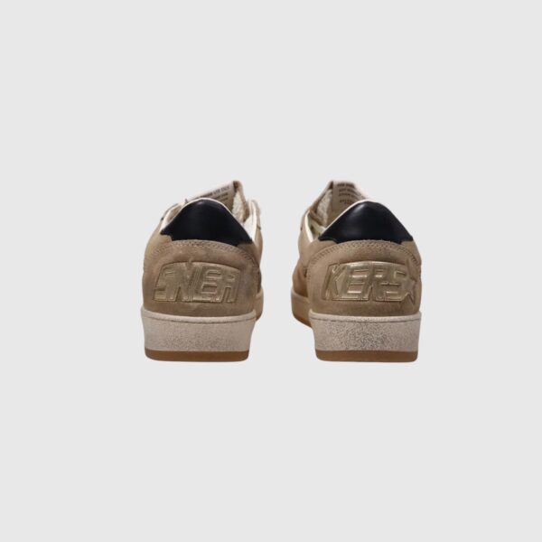 Ballstar Suede Upper Golden Goose