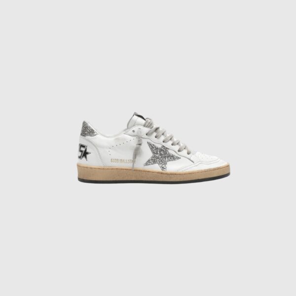Ballstar Nappa Upper Golden Goose