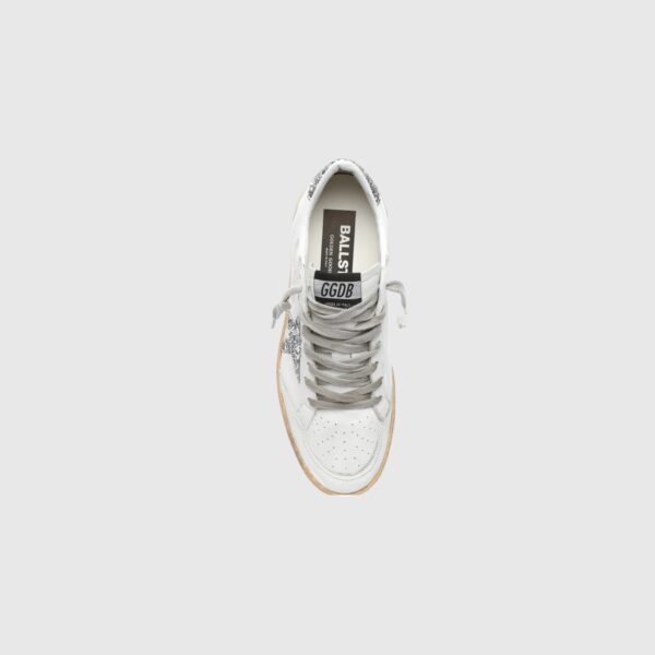 Ballstar Nappa Upper Golden Goose