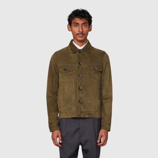 Veste Liam Officine Générale
