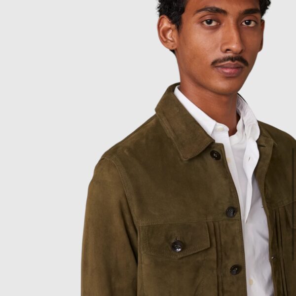 Veste Liam Officine Générale