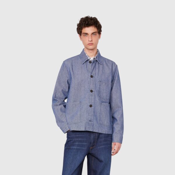 Veste Ely Officine Générale