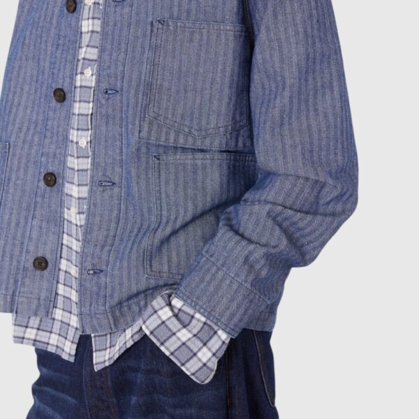 Veste Ely Officine Générale