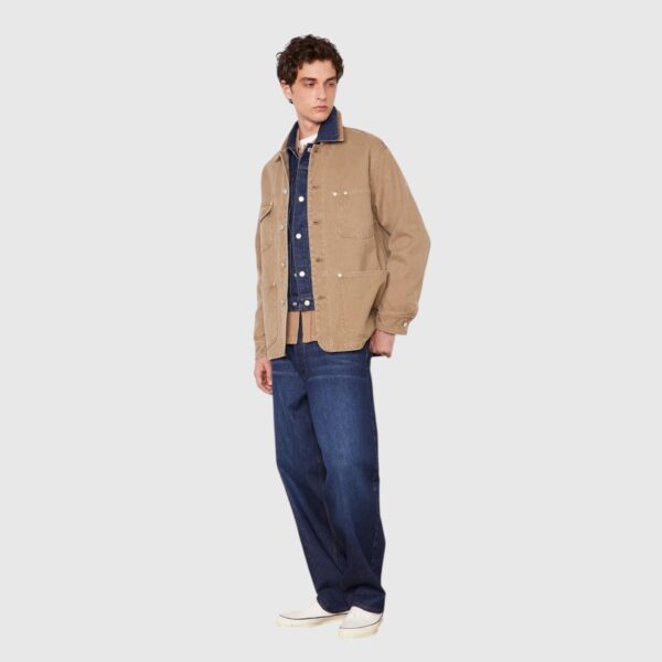 Veste Berny Officine Générale