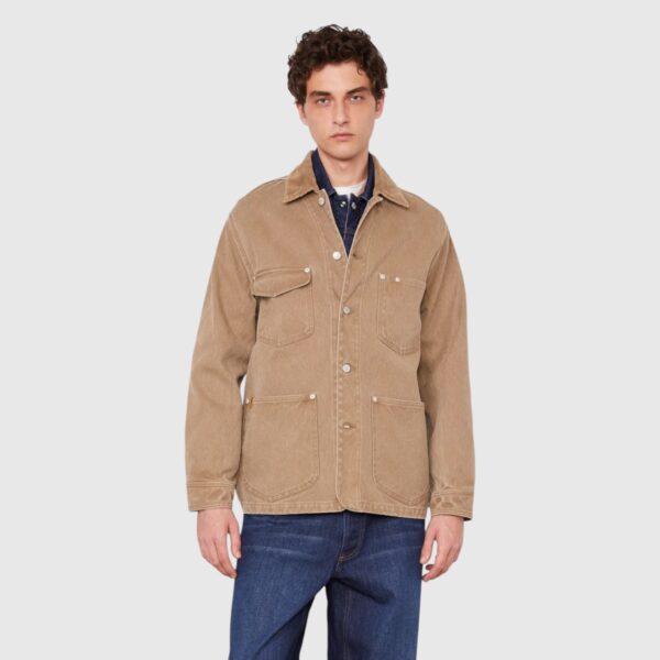 Veste Berny Officine Générale