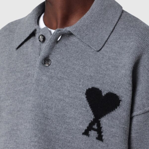 Pull Col Polo Ami