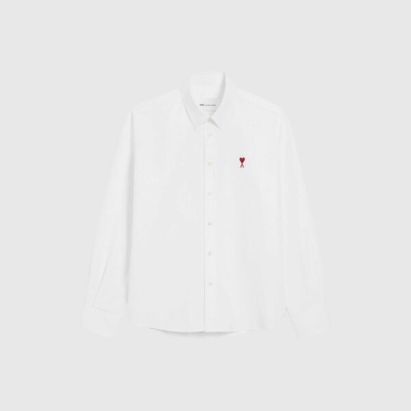 Chemise Col Boutoné Ami