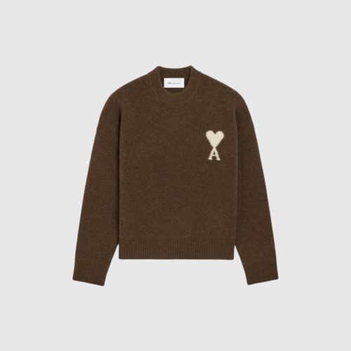 Pull Col Rond Ami