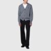 Cardigan Col V Ami