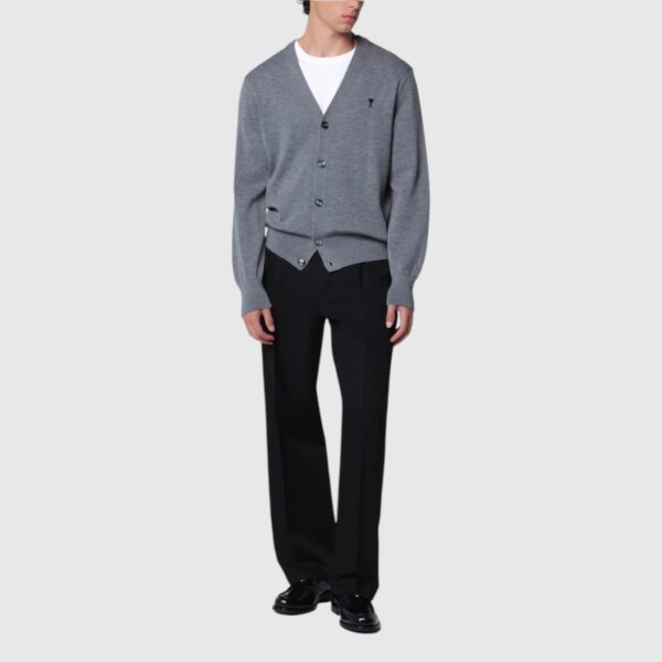 Cardigan Col V Ami