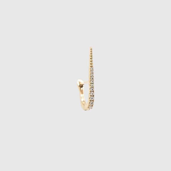 Boucle d'oreille Milou The Wild JWLS