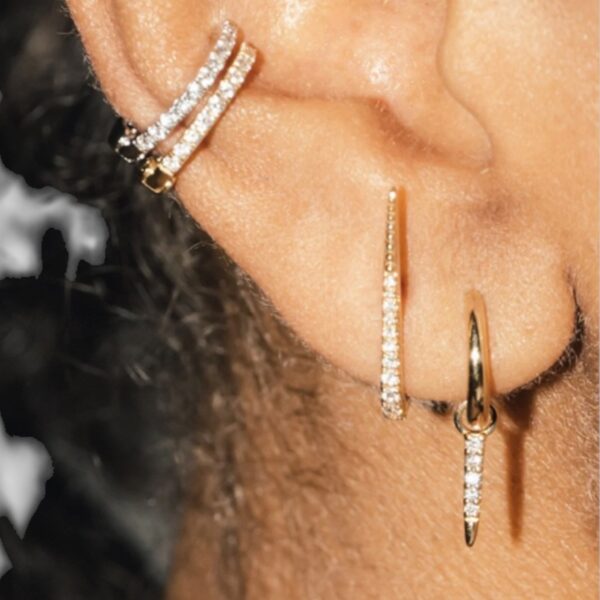 Ear Cuff Stella The Wild JWLS