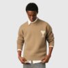 Pull Col Rond Ami