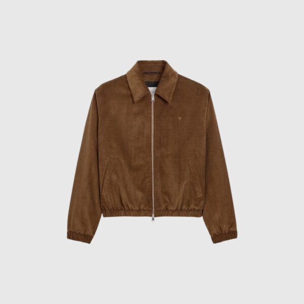 Blouson Zippé Ami