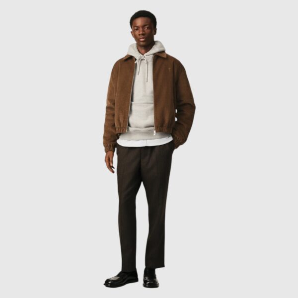 Blouson Zippé Ami