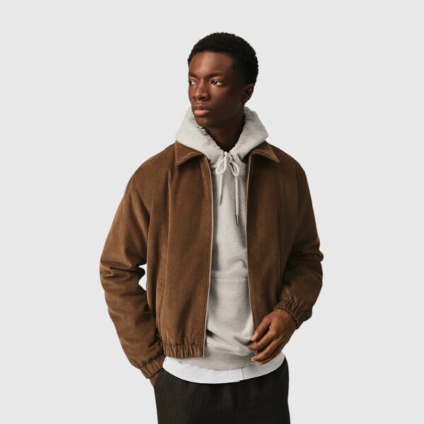 Blouson Zippé Ami