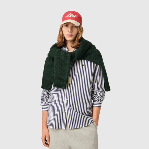 Chemise Col Bout Ami