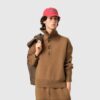 Pull Col Montant Ami