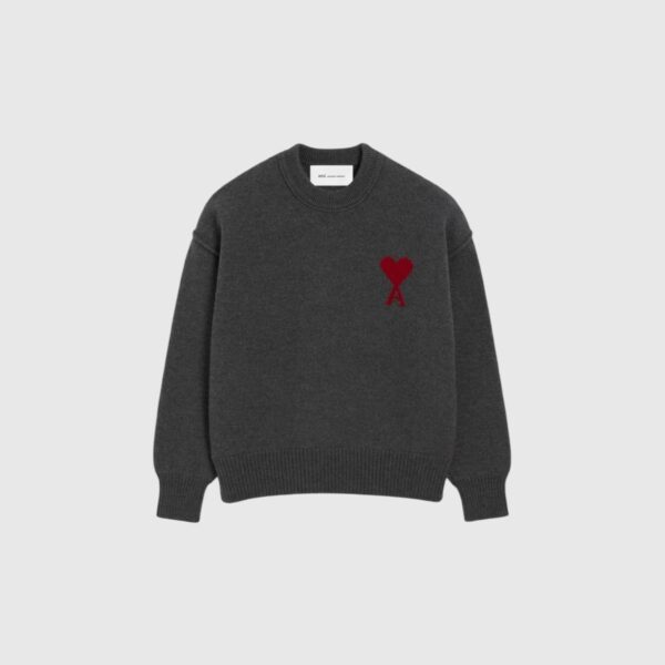 Pull Col Rond Ami