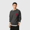 Pull Col Rond Ami
