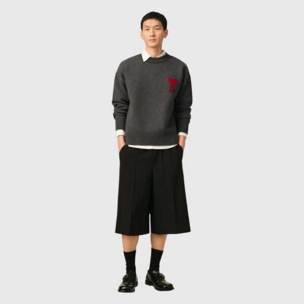 Pull Col Rond Ami