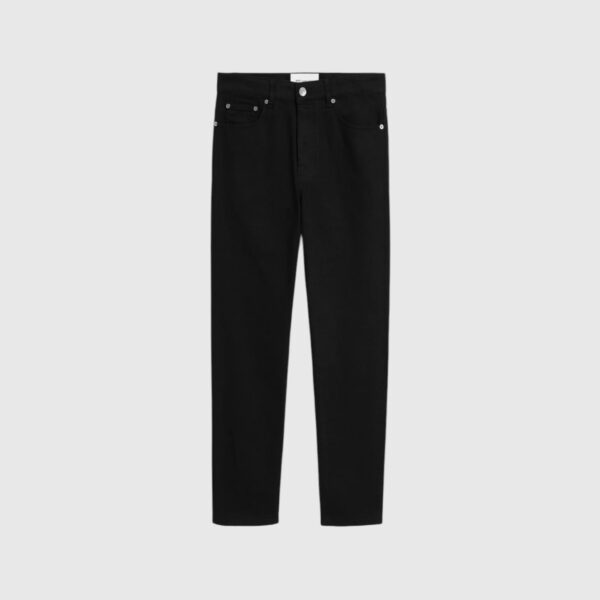 Jeans Fit Noir Ami